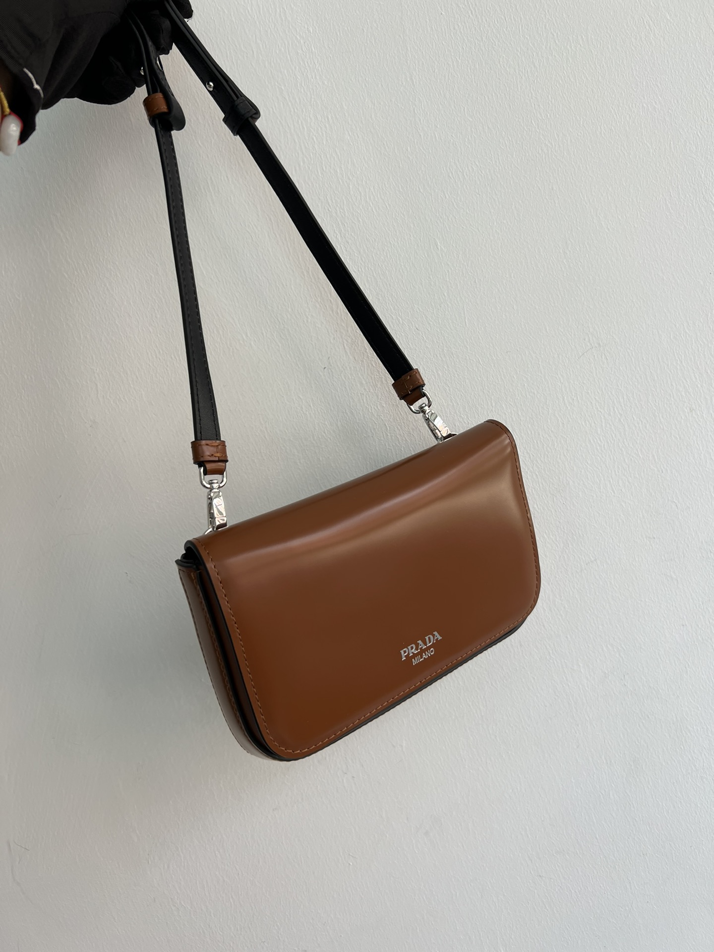 TOP PRADA Bag 18x12.5x2.5cm - 3 Colors