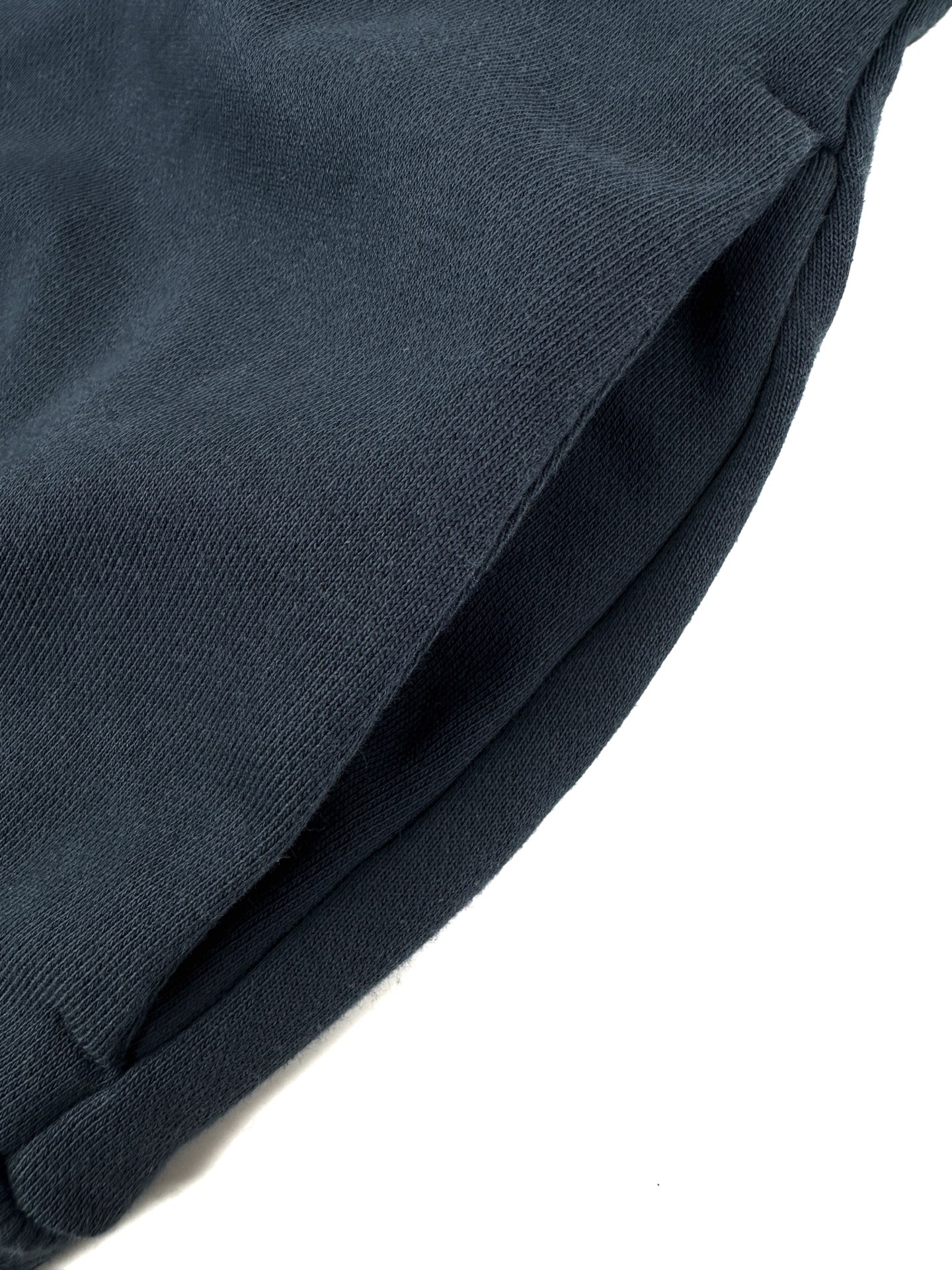 Acne Studios 喷绘做旧徽标戴帽卫衣