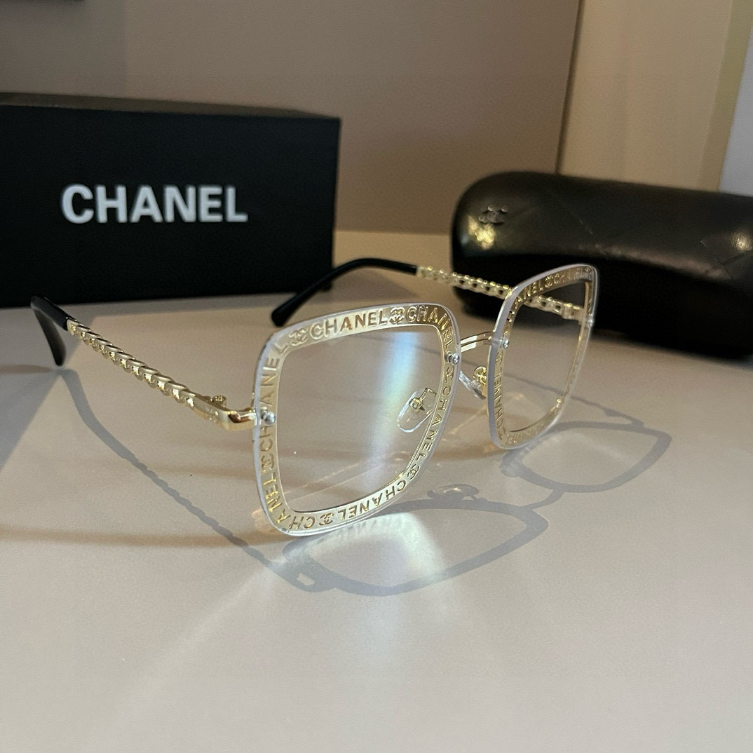 TOP CHANEL Sunglasses - 3 Colors