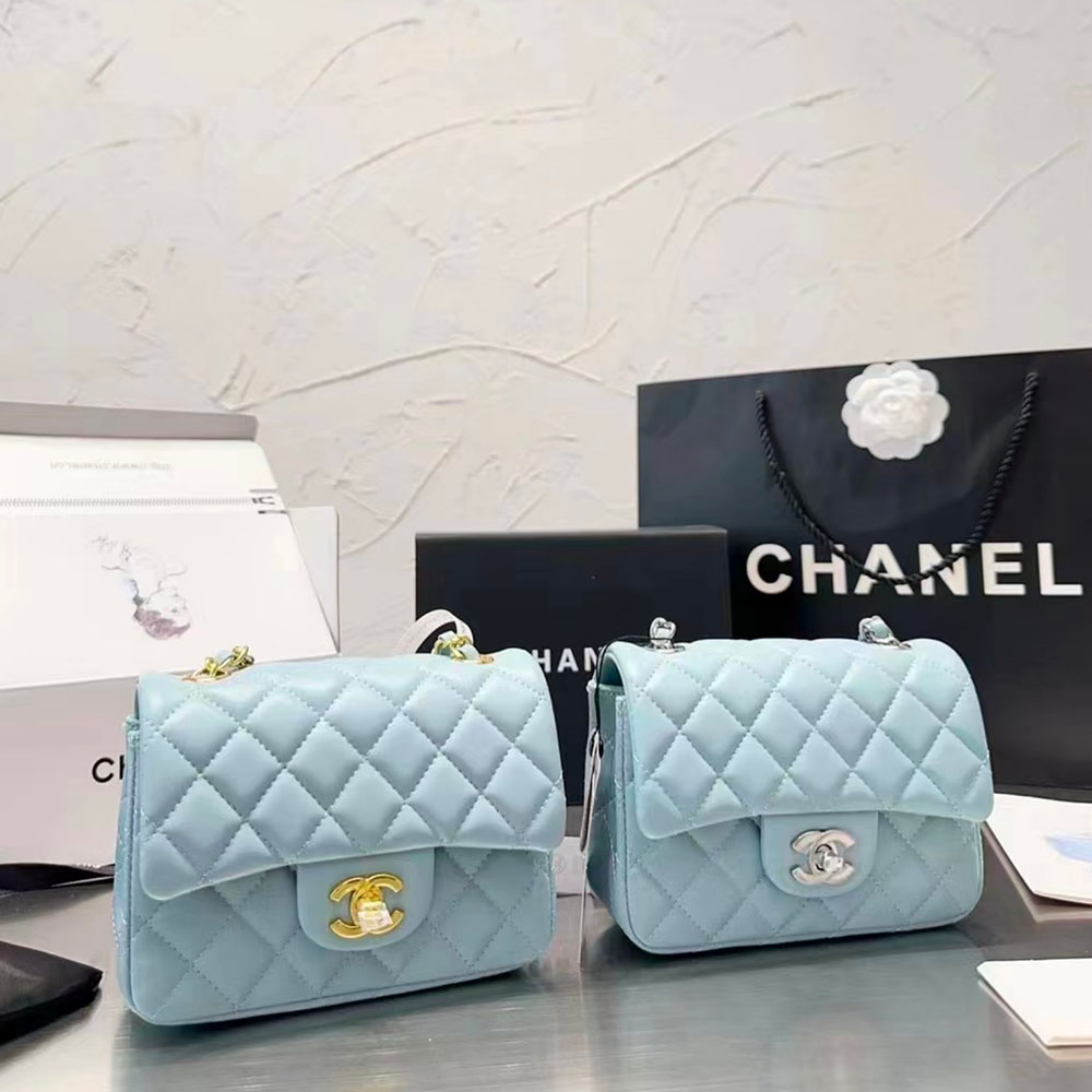 Chanel CF Bag   17CM (7A regular version)