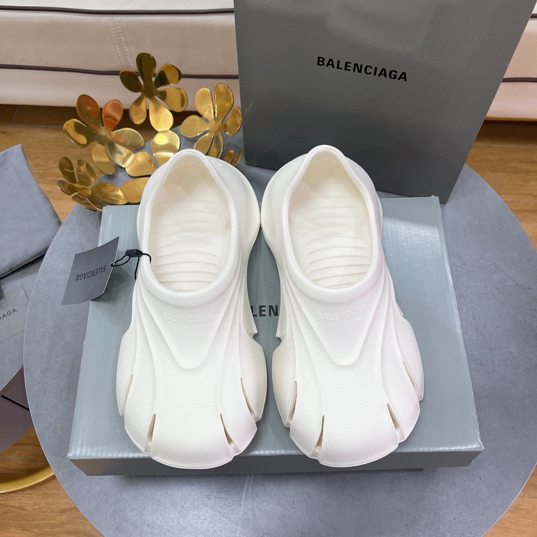 Balenciaga Slip-on Sandals  Slide Sandal(Replica)