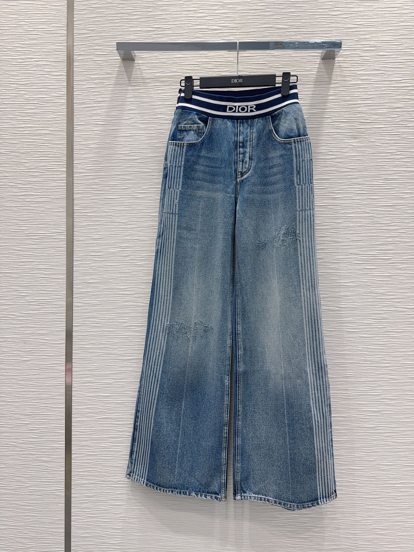 TOP Christian Dior Pants - Blue