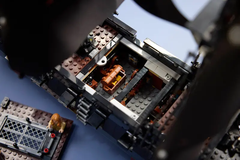 Captain Jack Sparrow's Pirate Ship 10365 Icons thumbnail 6