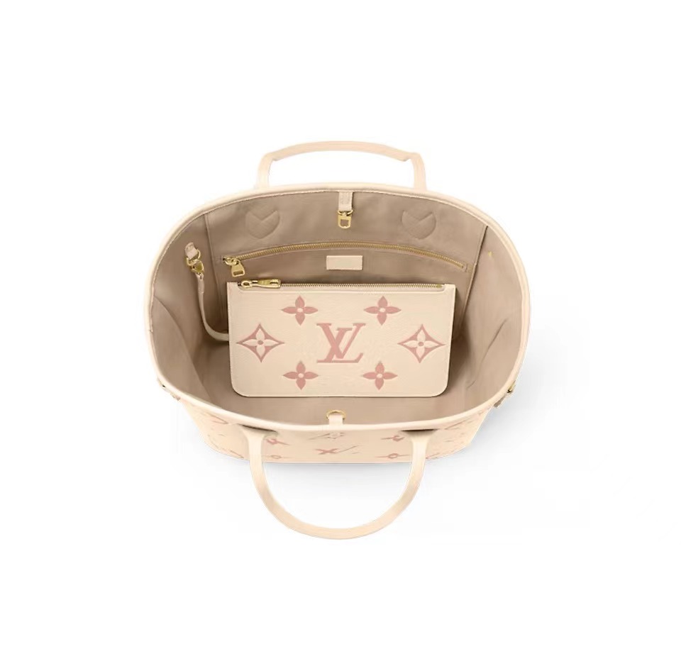 Louis Vuitton Neverfull MM M21579