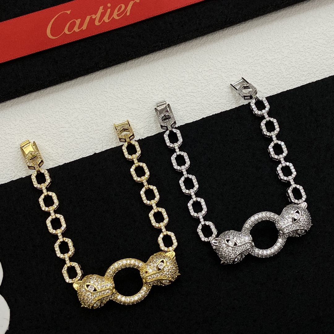 TOP Cartier Bracelet - 2 Colors