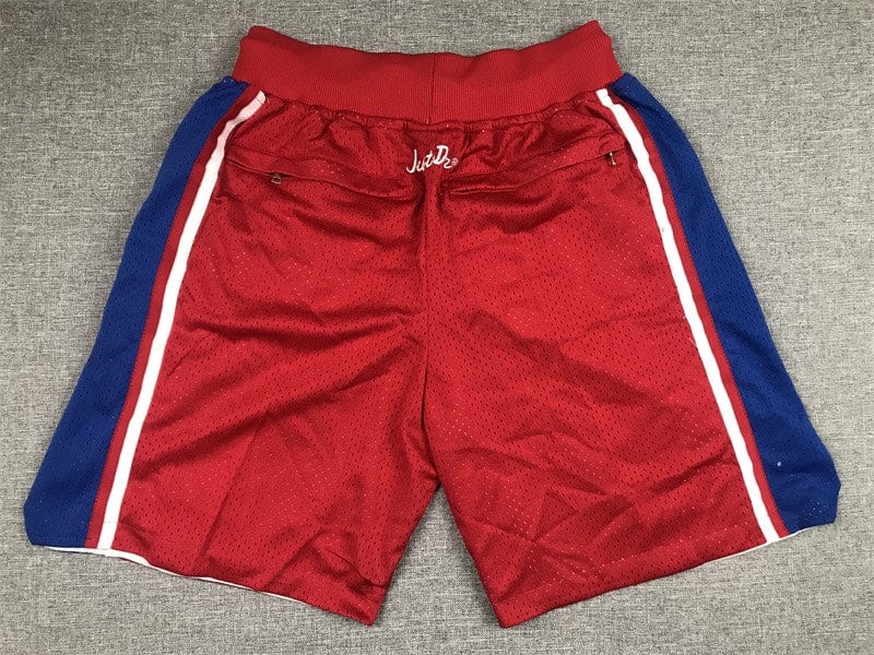 Philadelphia 76ers Basketball Shorts