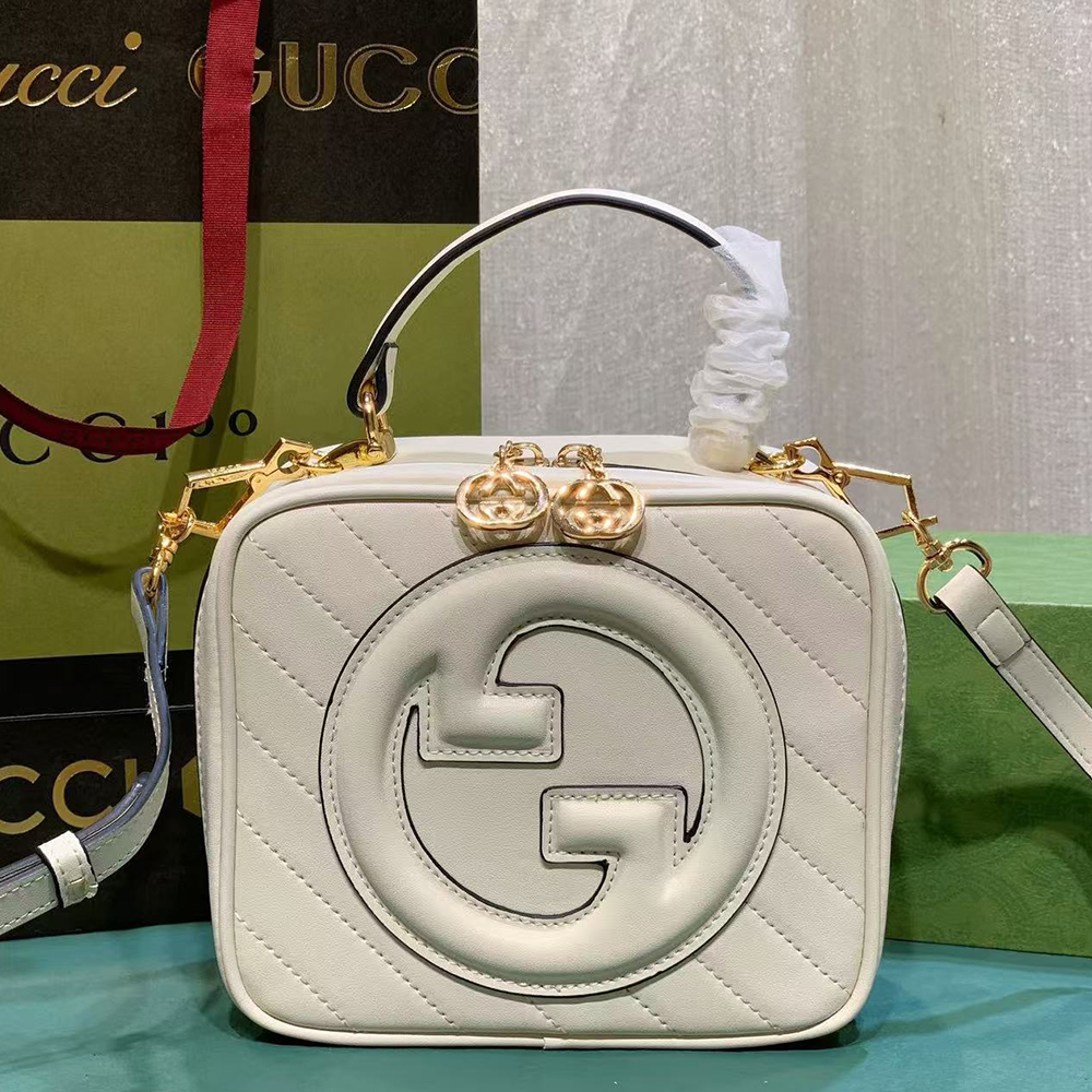 Gucci Blondie Small Tote(7A regular version)