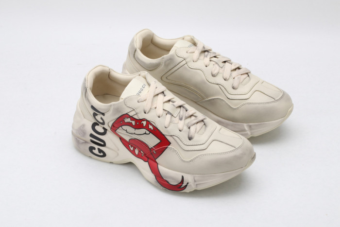 Gucci Rhyton Sneakers  576965 DRW00 9555
