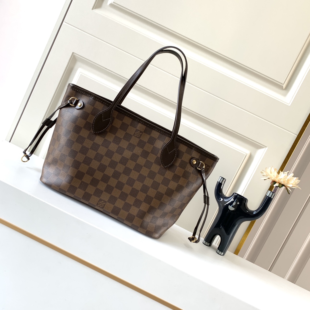 Louis Vuitton Neverfull PM M41603 (10A Mirror Version)