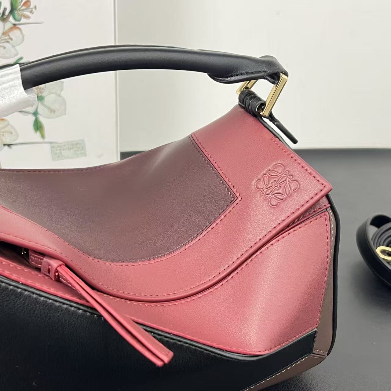 Loewe Small Puzzle bag (7A regular version)