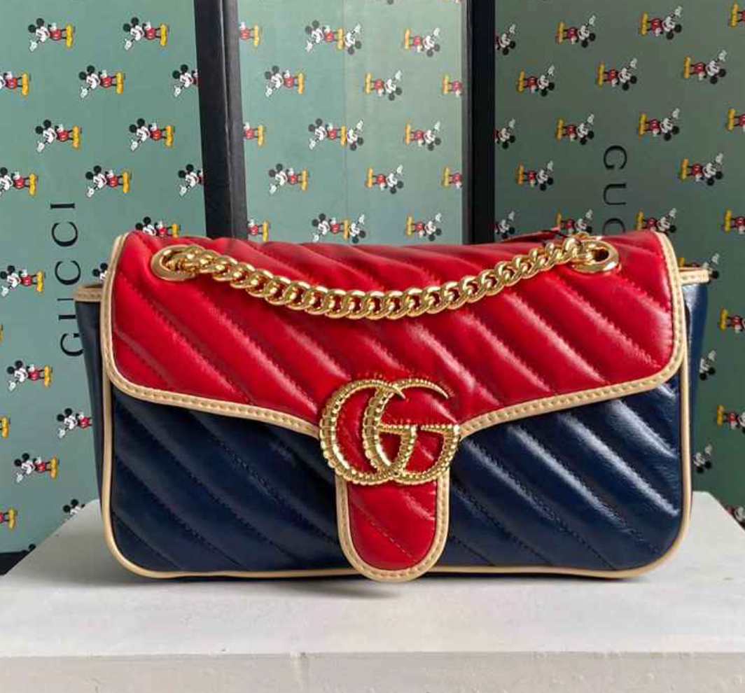 Gucci GG Marmont Ultra Mini&Small(Replica)