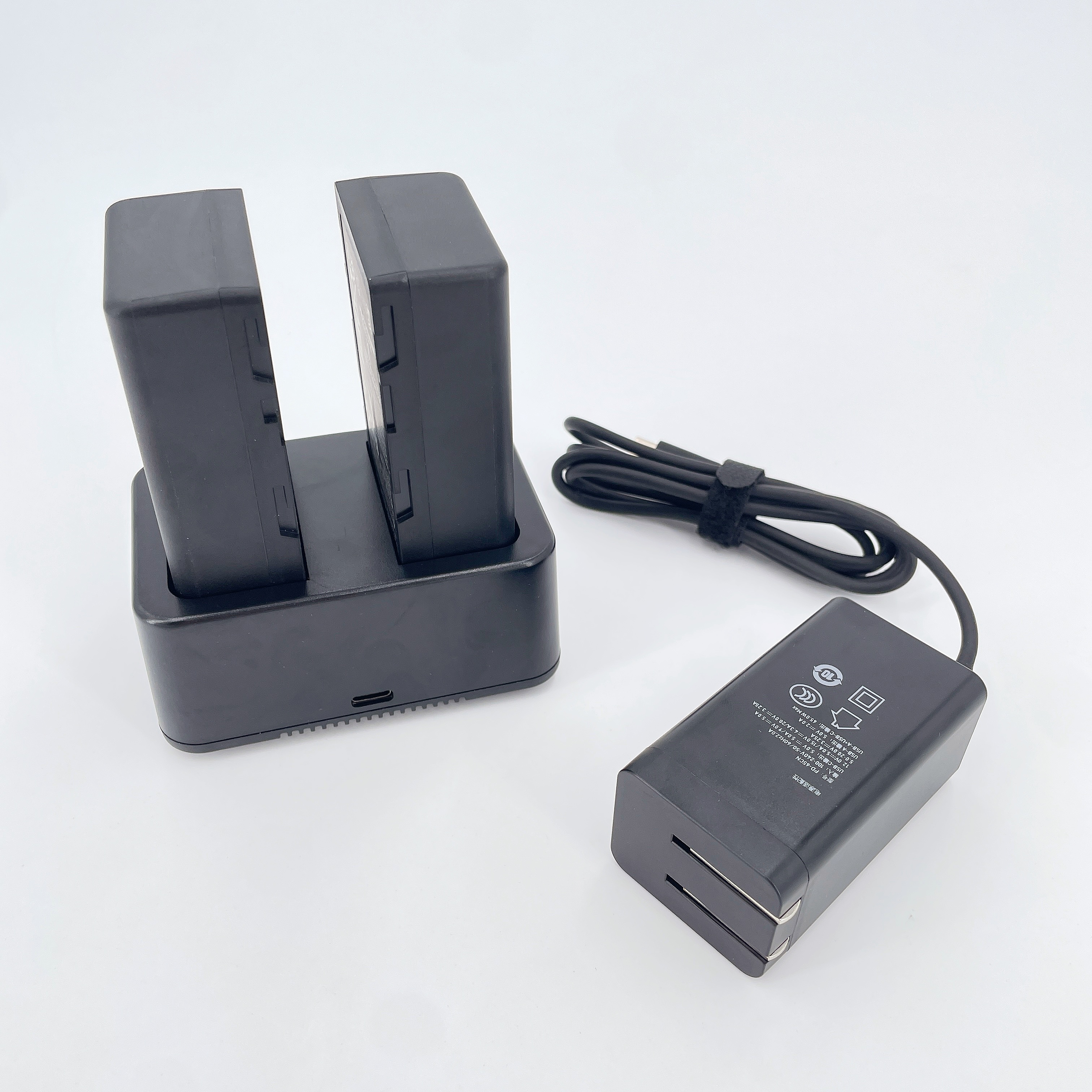 65W Fast Charging Kit for Plant Protection Drone Remote Controller Compatible with DJI Agras T40 T20P T30 T50 T60 T70 T70P T100