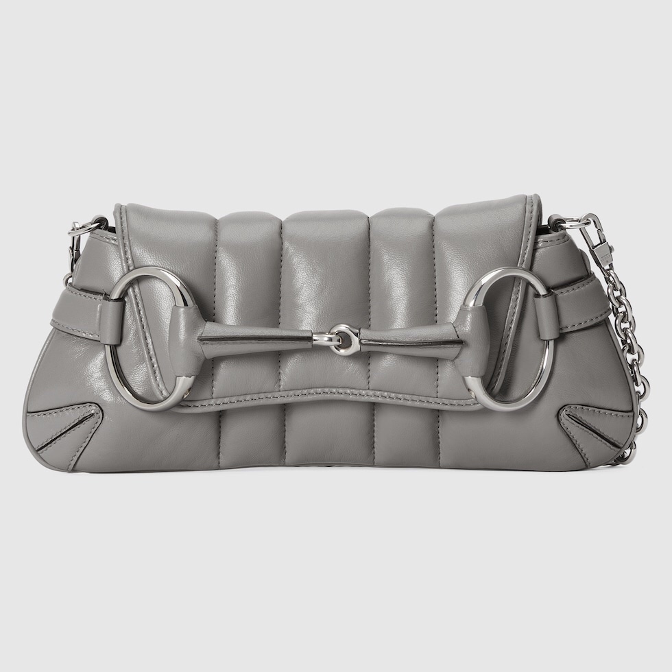 TOP GUCCI G*G Imported Cowhide Handbags 27x11.5x5cm - Two Colors