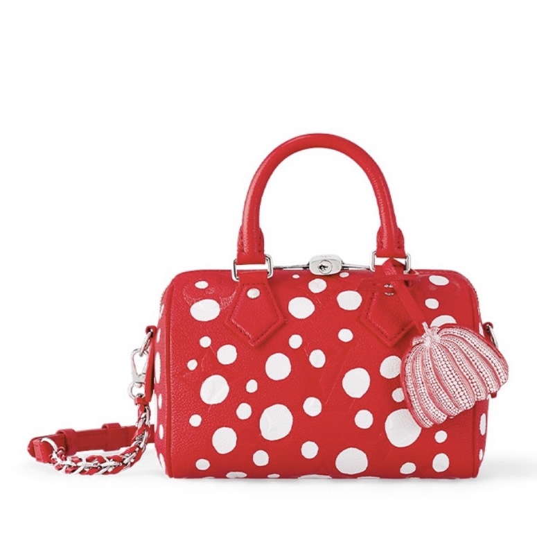 Louis Vuitton LV Speedy Monogram Bandouliere 20 M45957 (Replica)