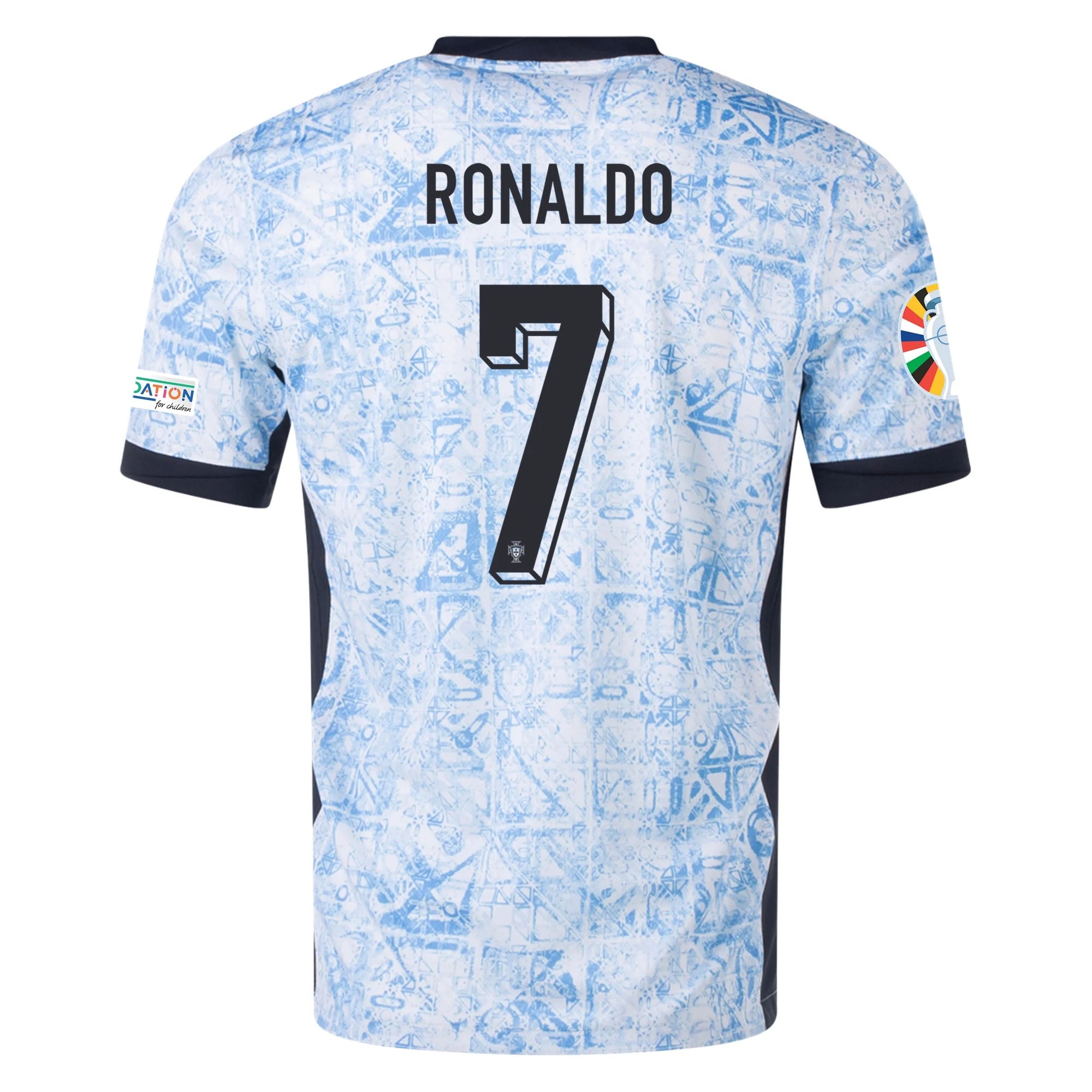 PORTUGAL AWAY 24-25 #7 RONALDO