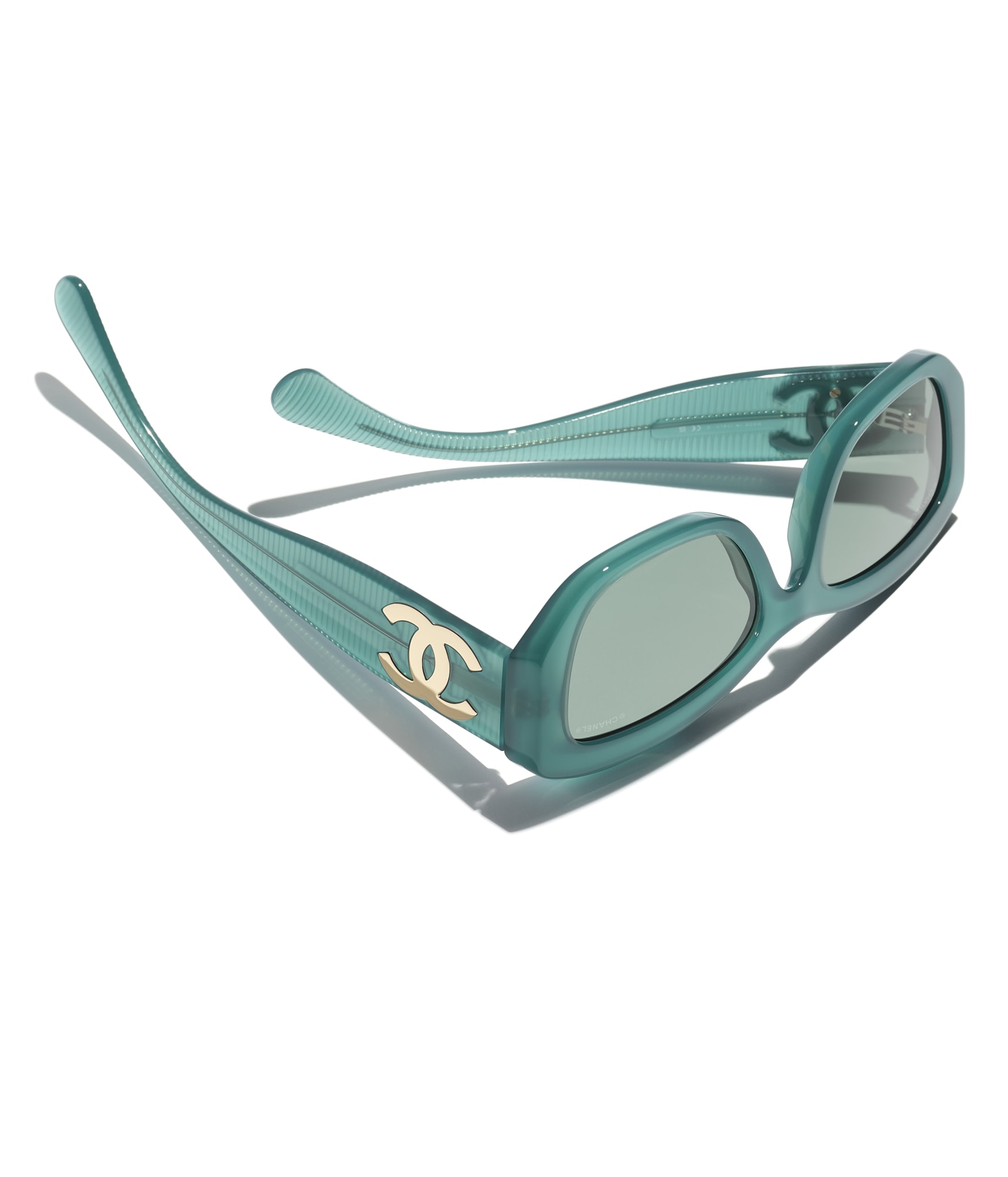 CHANEL Rectangle Sunglasses A71526X08101S