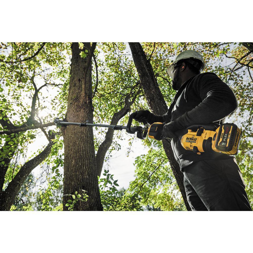 Pole Saw Attachment for String Trimmer