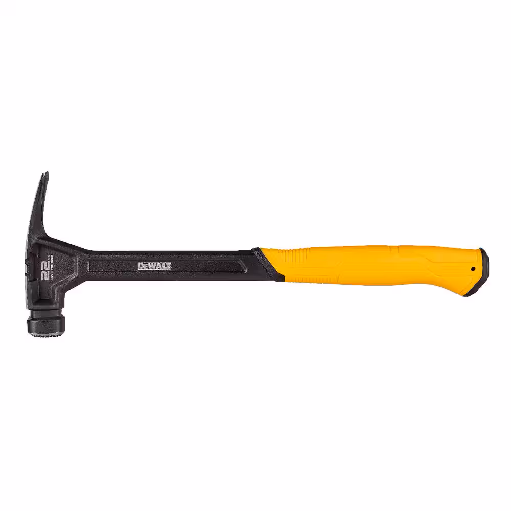 22 oz. Steel Framing Hammer
