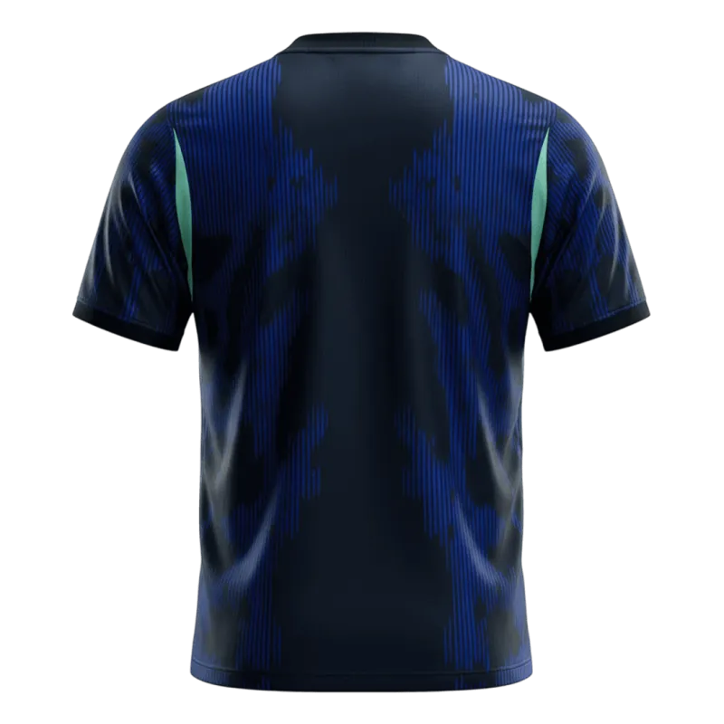 Brazil Away Soccer Jersey World Cup 2026