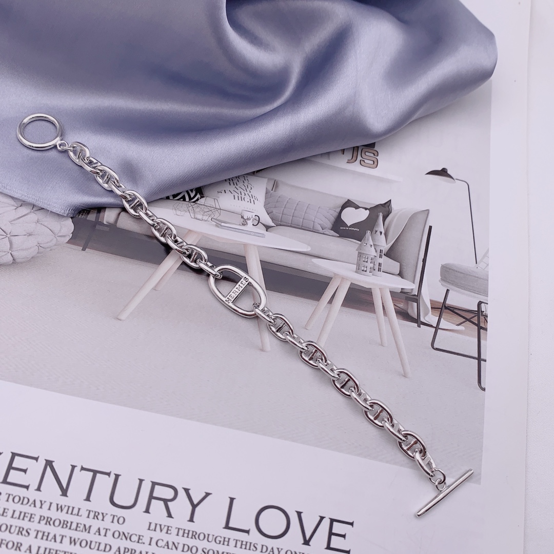 TOP HERMES Roulis Bracelet