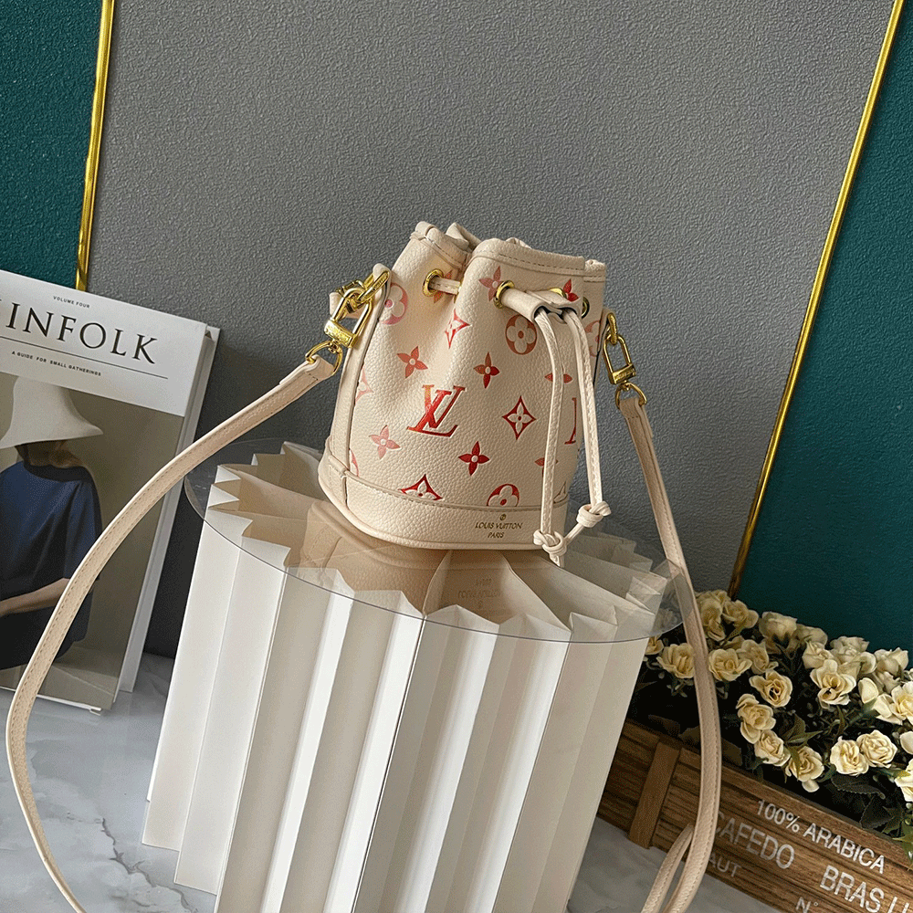 Louis Vuitton LV  Nano Noé Bags （Replica）