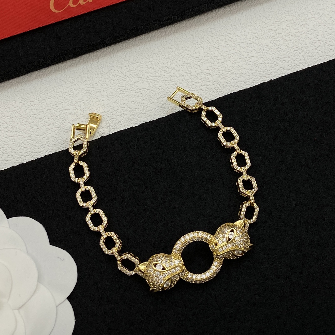TOP Cartier Bracelet - 2 Colors