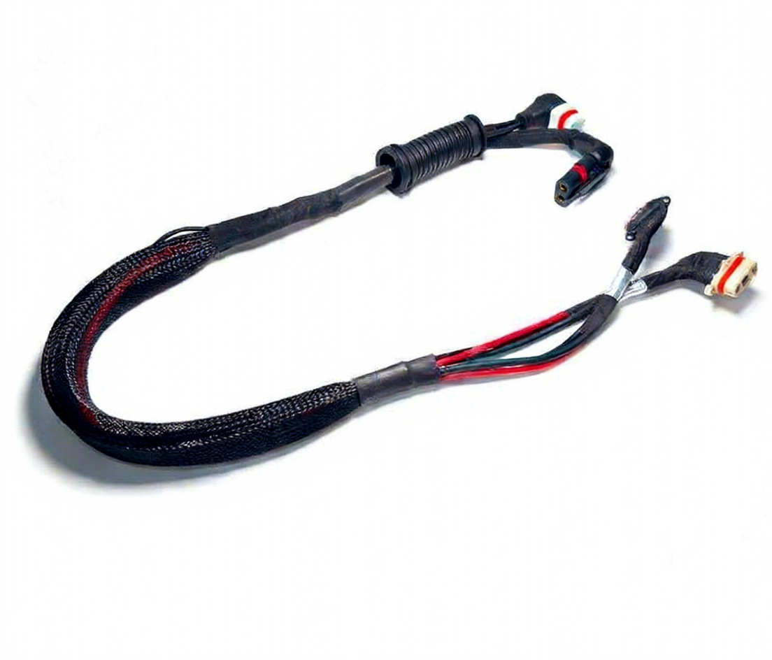 T50 Arm ESC Plastic Composite Cable for M1/M2 Agricultural Seed Planting Drones, Protective Cable for Drones