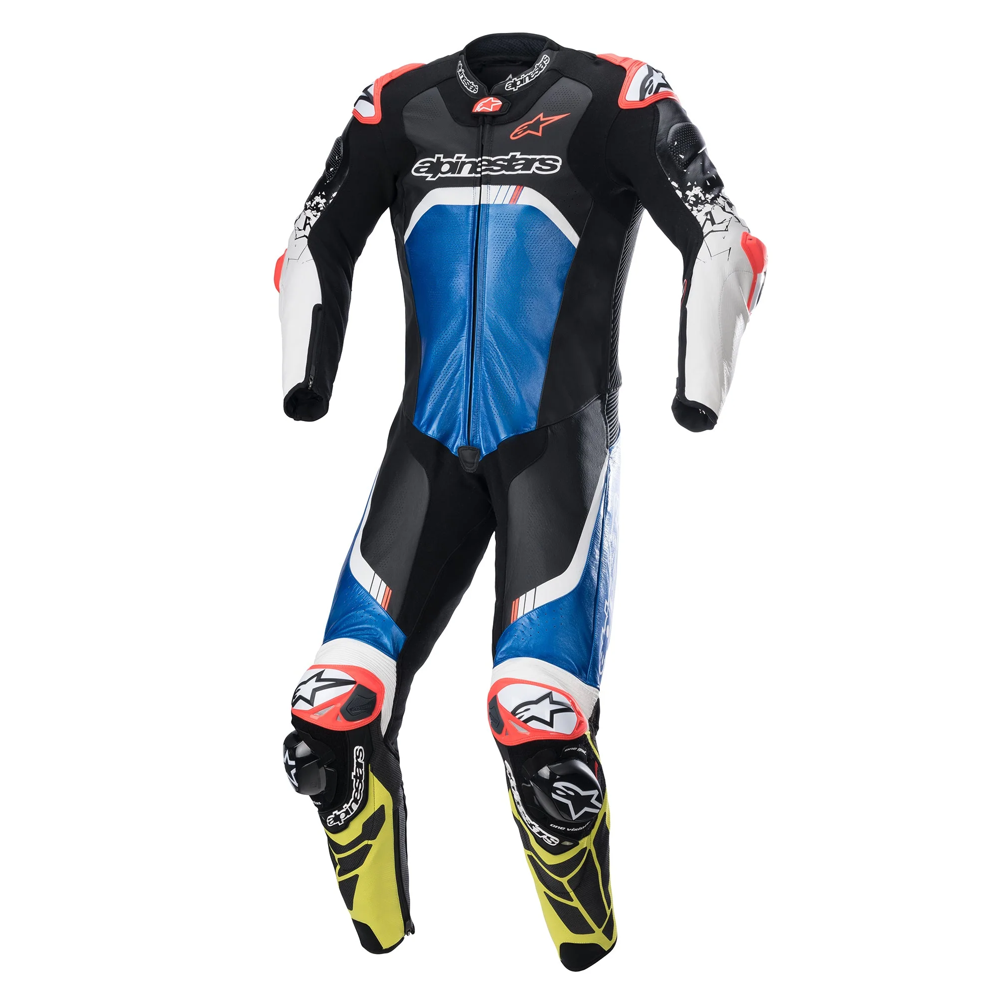GP Tech V4 Leather Suit