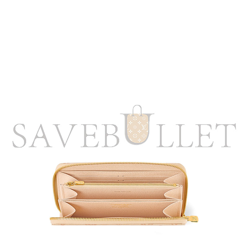 LOUIS VUITTON ZIPPY WALLET M27685 (19.5*10.5*2.5cm)