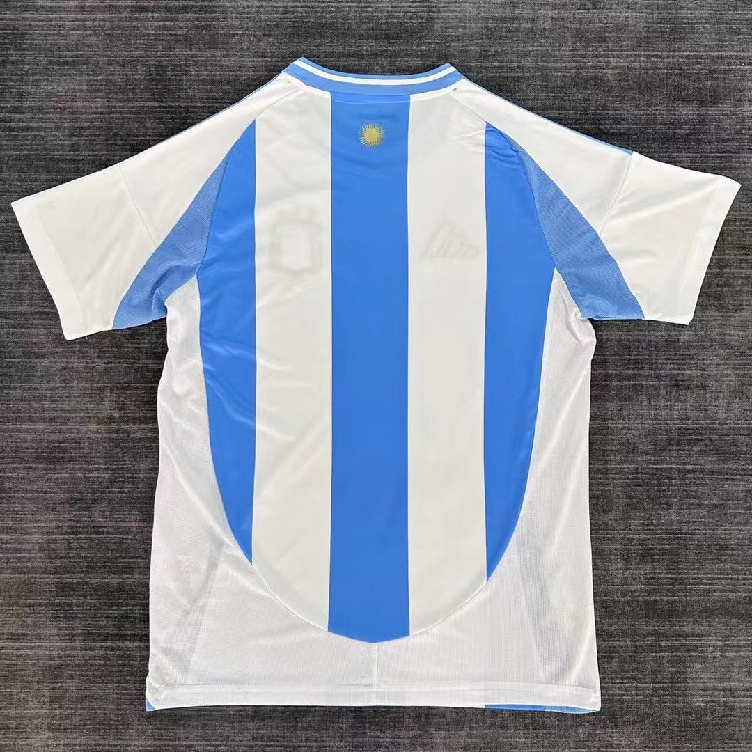 2024-25 Thai version of Argentina home jersey