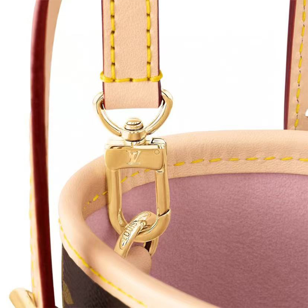 LV x TM Nano Bucket M13417