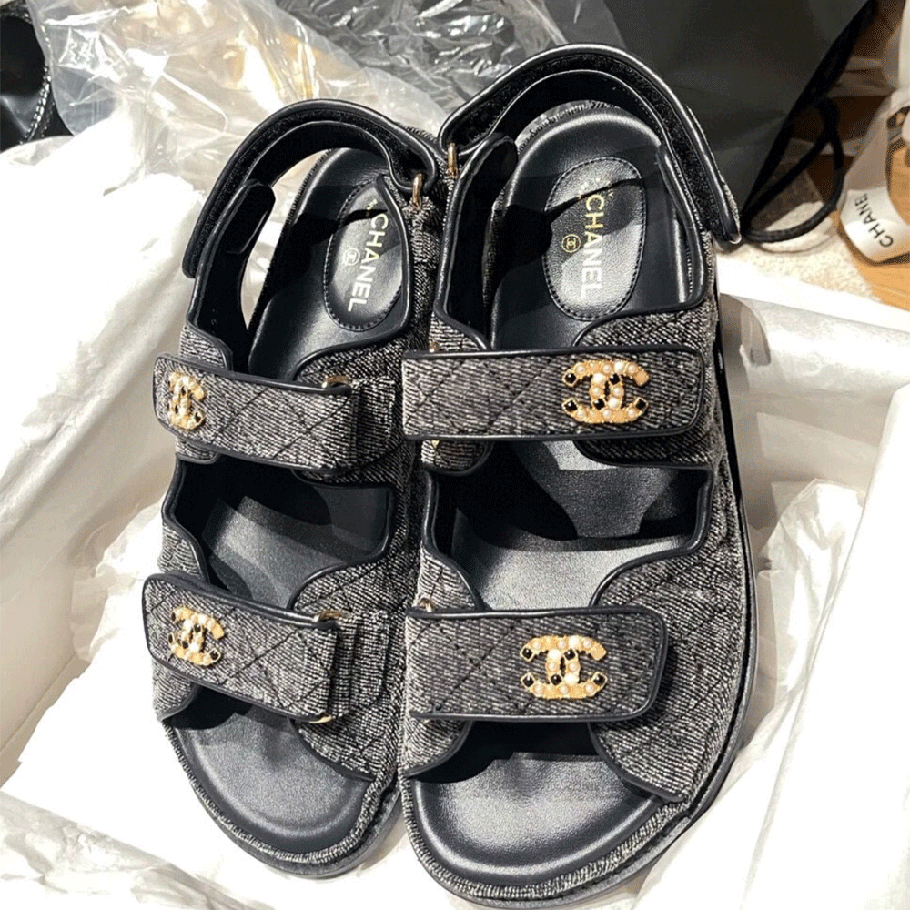 Chanel Sandals