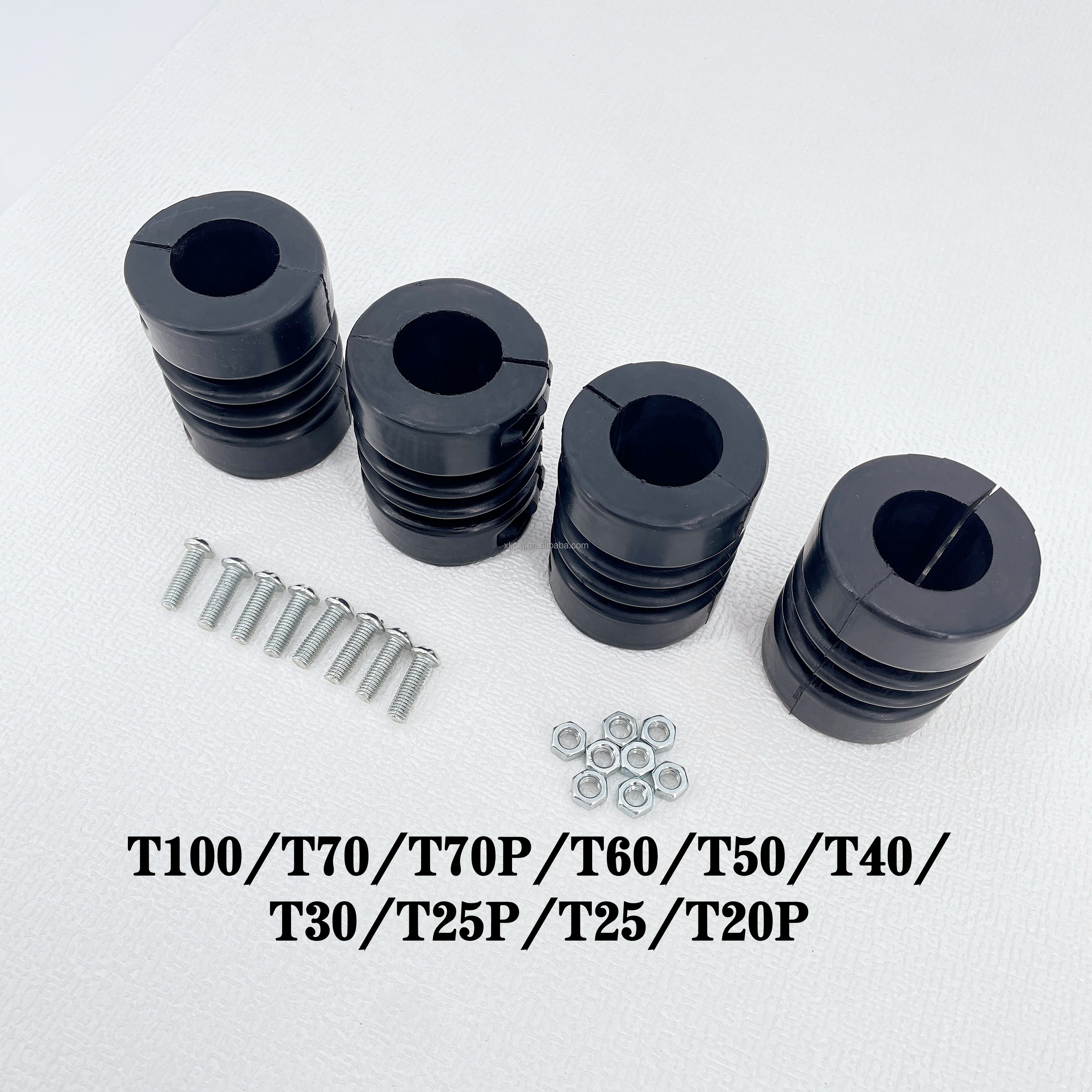 For DJI Agras T60 T30 T40 T50 T70 T70P T100 Agricultural Drone Accessories Rubber Shock Absorption Cushion