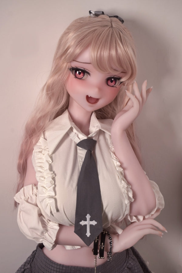 148cm/ 4ft9 Anime Hentai Silicone Sex Doll - RAD046-Aihara Kaya
