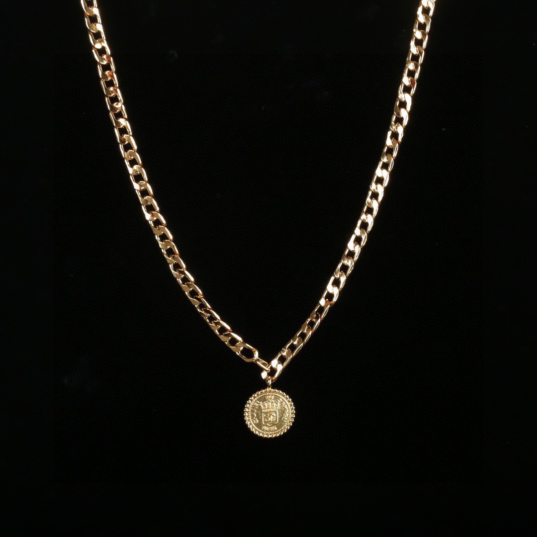 TOP CHANEL Vintage Waist Chain