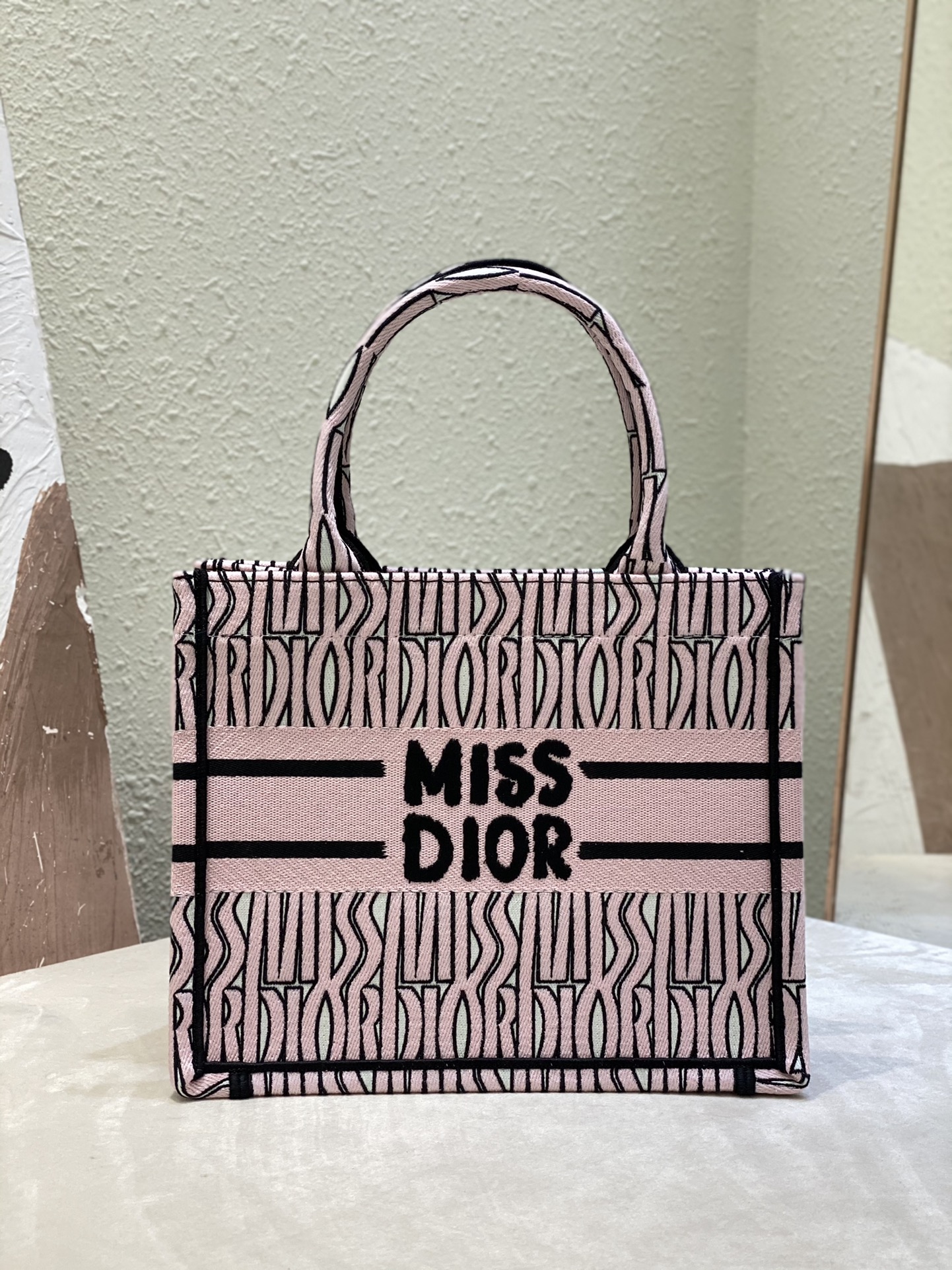 TOP Christian Dior  Book Tote Bags26cm/36cm/41cm - 3 Sizes