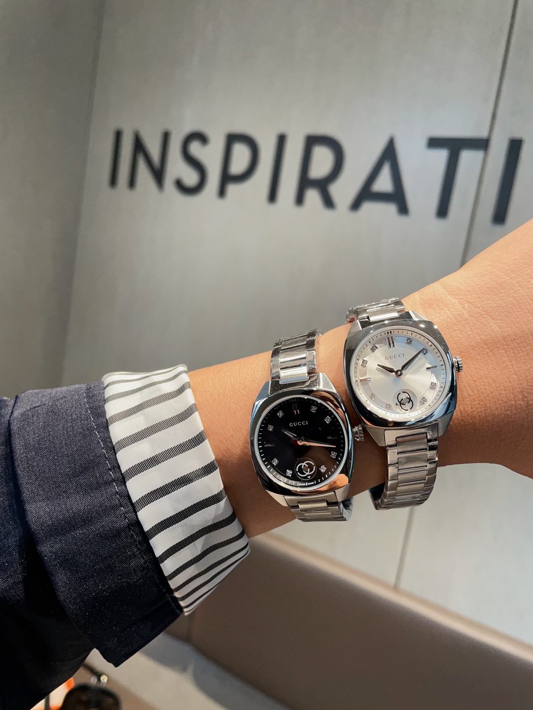 TOP GUCCI Interlocking Watches 29mm - 5 Color