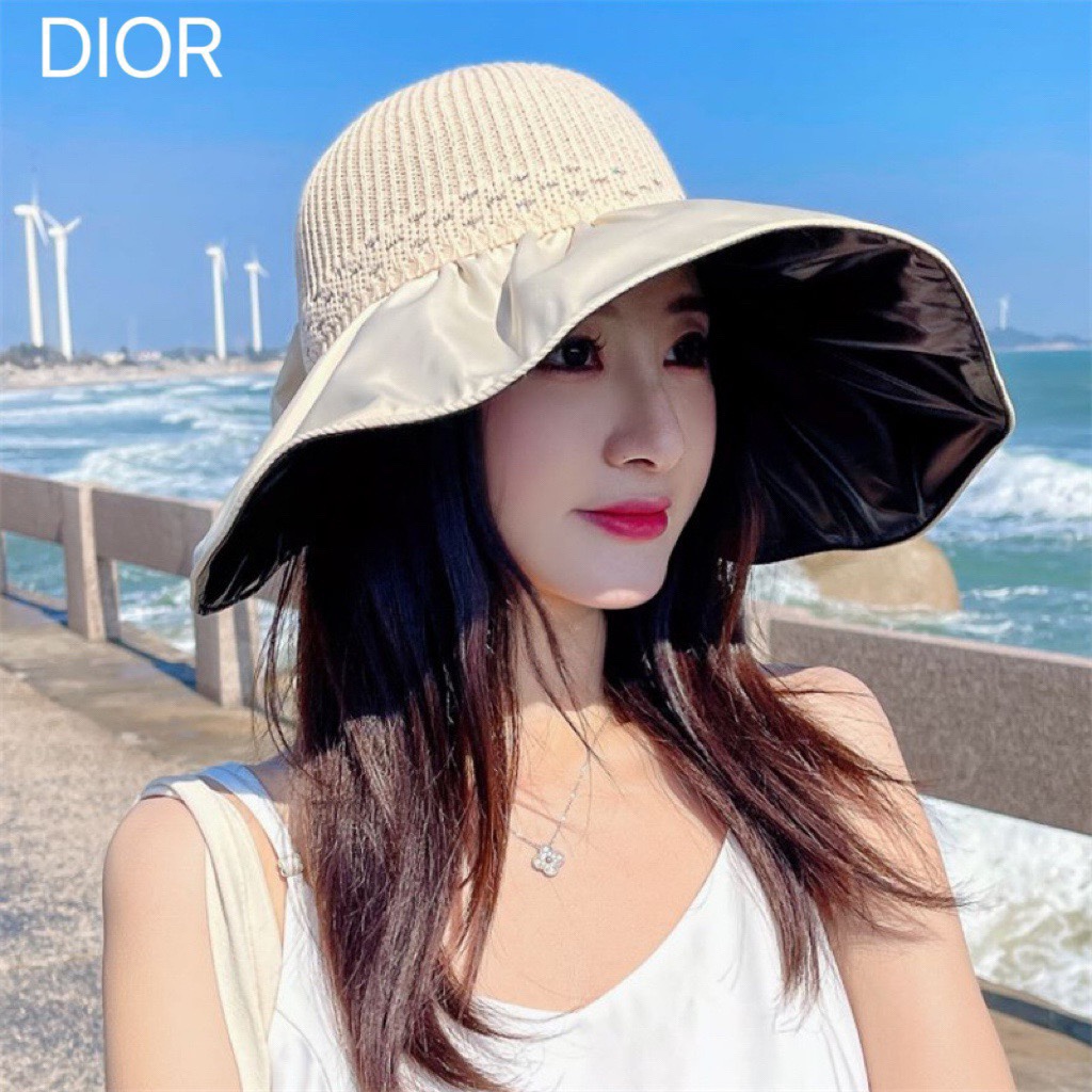 TOP Christian Dior Fisherman's Hat - 3 Colour