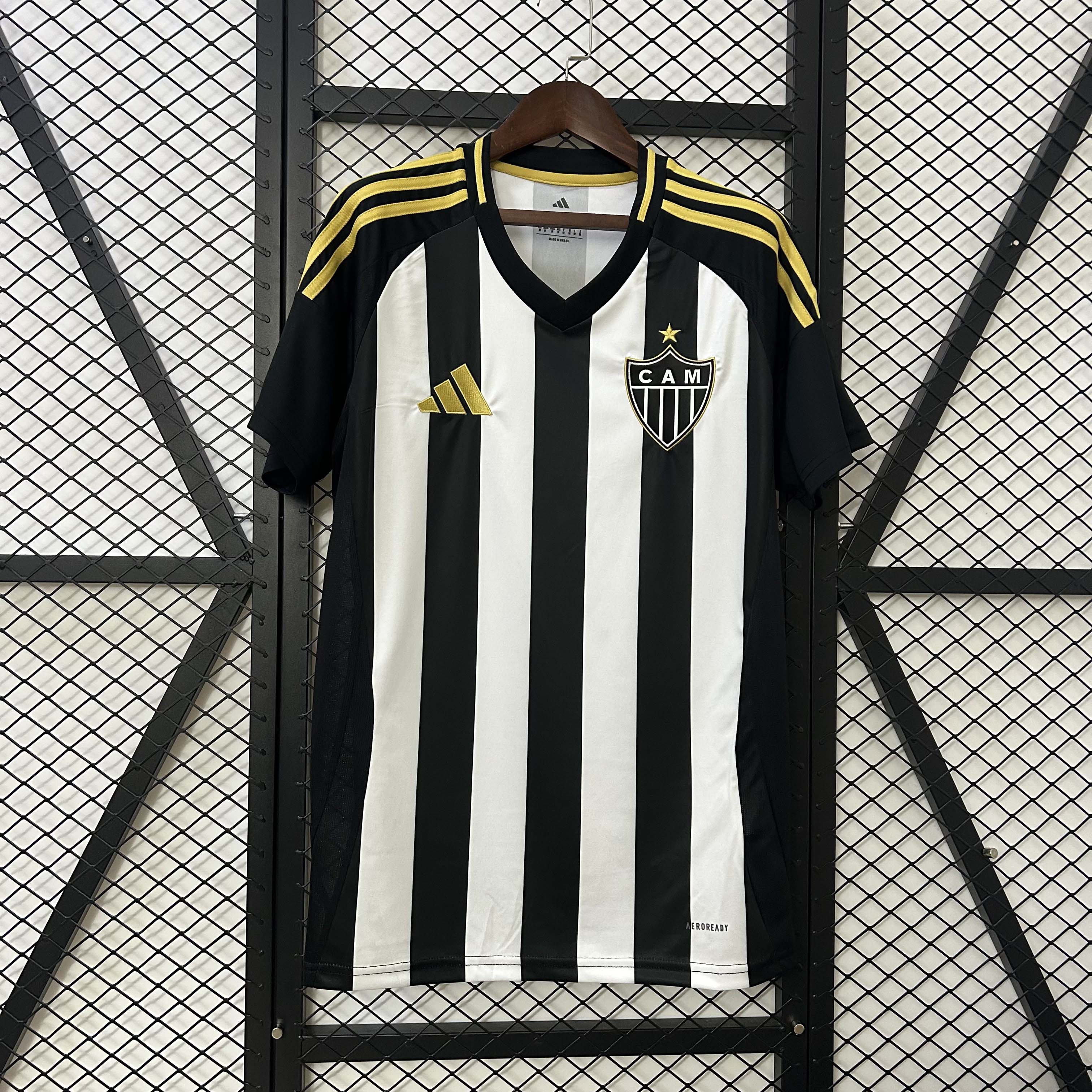 2025/2026 Atlético Mineiro Home Jersey 1:1 Thai Quality
