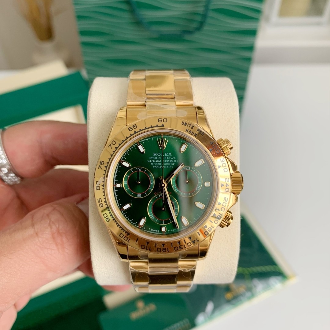 Rolex Cosmograph Daytona Watch
