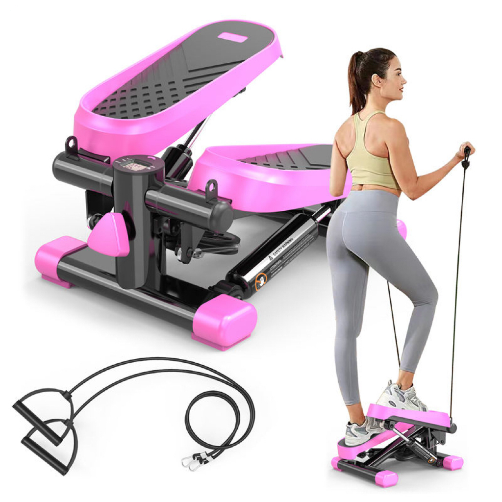 Pedal Trainer Small Fitness Equipment Home Mini Stepper Elderly Rehabilitation Pedal Machine