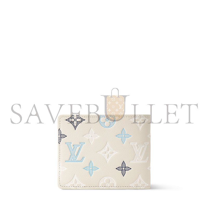 LOUIS VUITTON MULTIPLE WALLET M29136 (11.5*9*1.5cm)