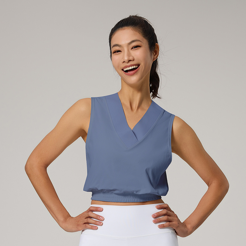 Vibrant Womens Tennis Sports Tank Top