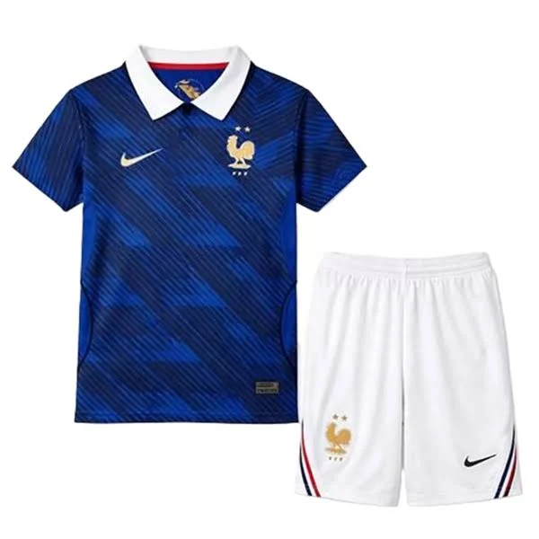 France Home Jersey Kids Kit World Cup 2026