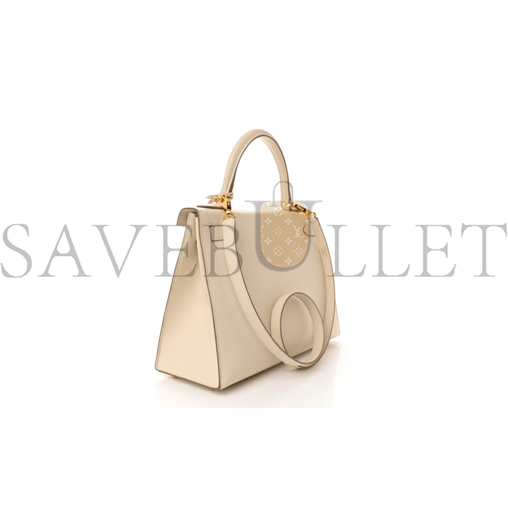 HERMER EPSOM KELLY SELLIER 28 CRAIE 1380501 (28*21*11cm)