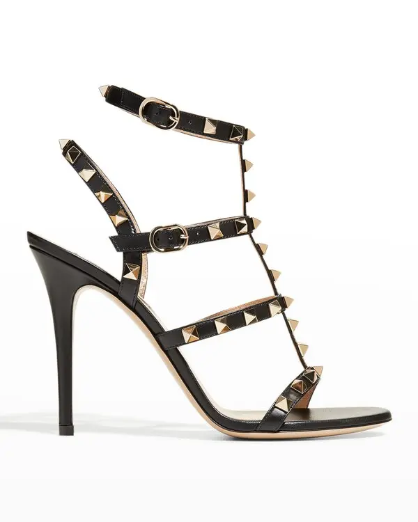 TOP VALENTINO Rock Studs High Heel  - 2 Colors