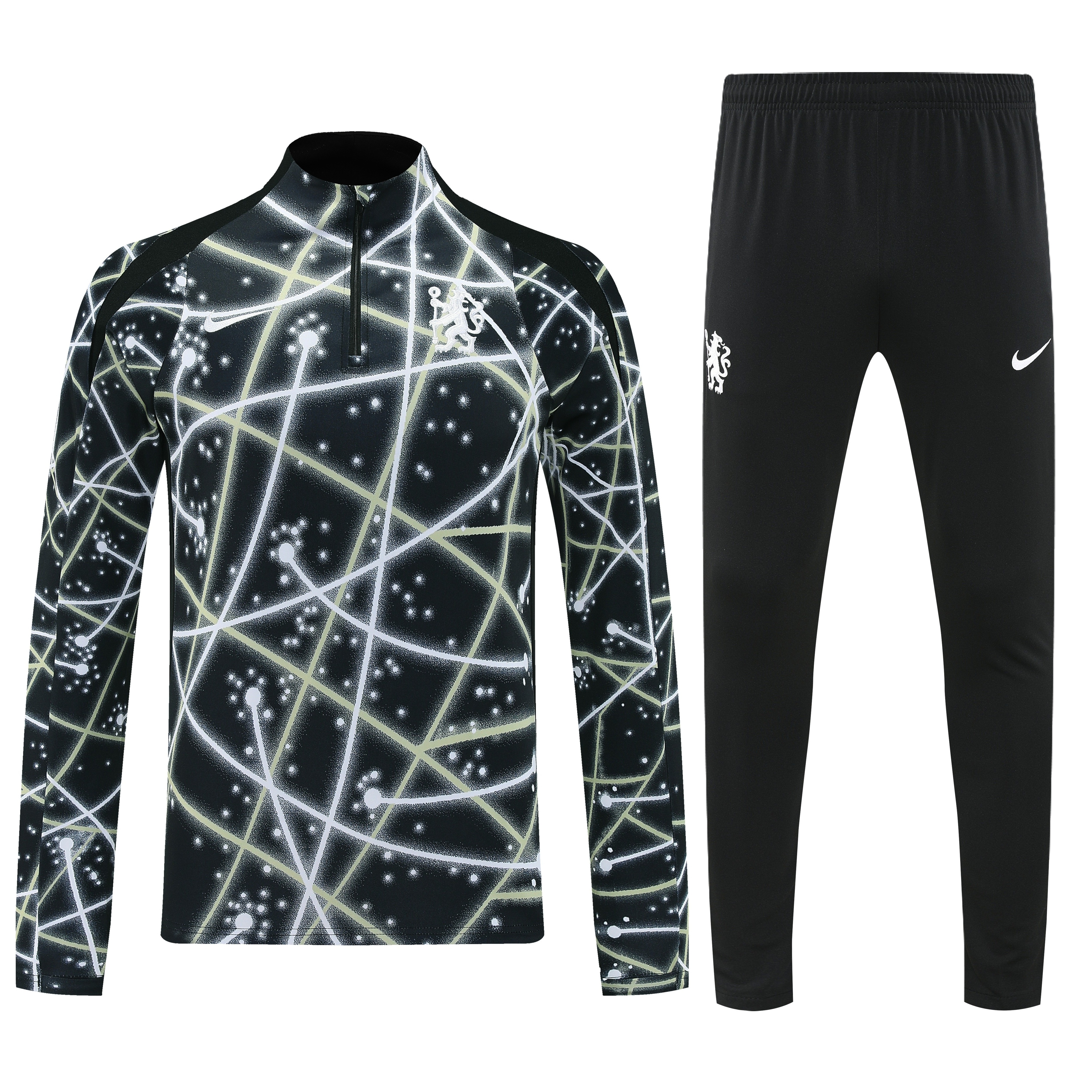 Chelsea Training Kits 25-26