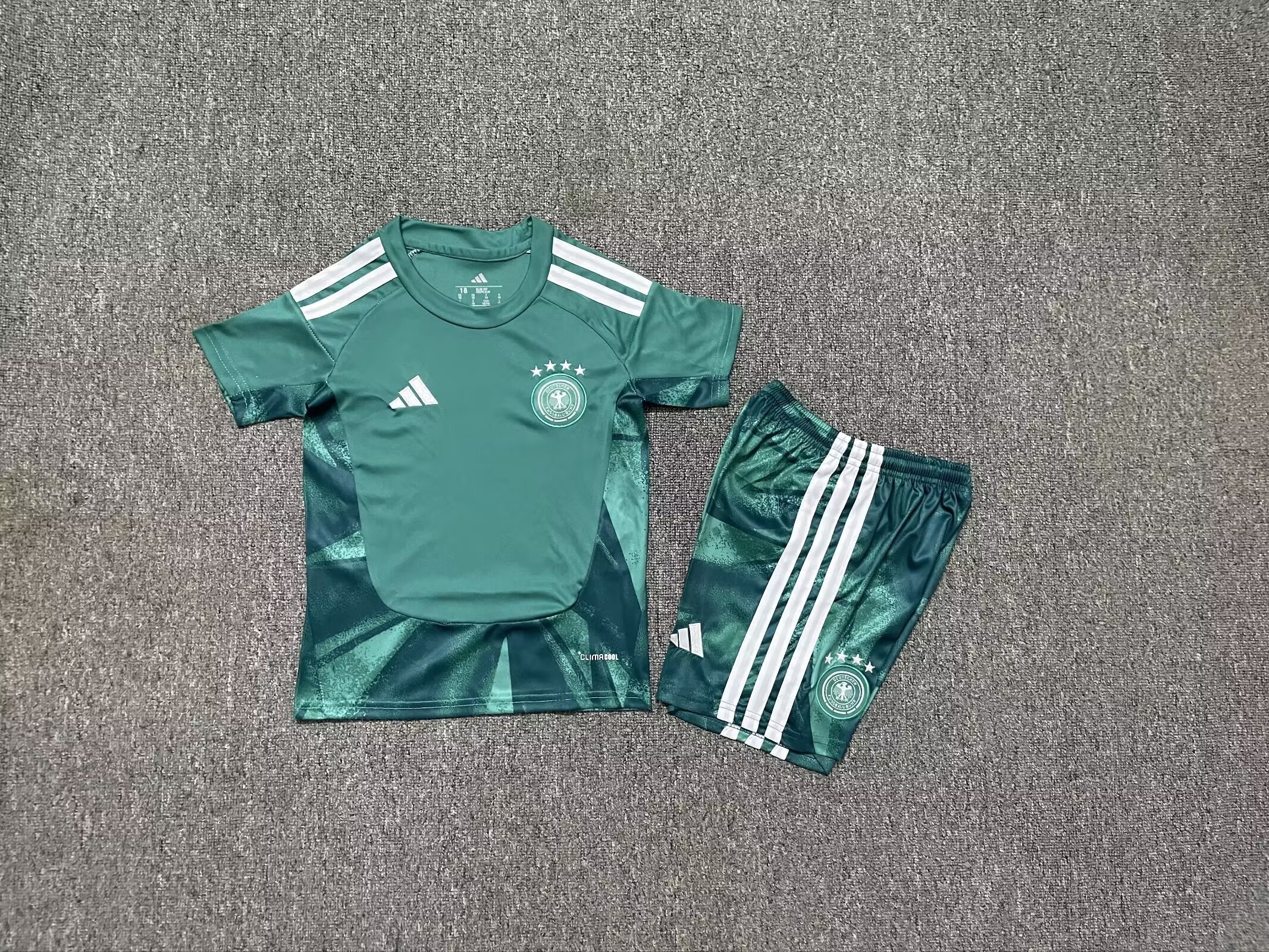 Germany 2026 World Cup Goalkeeper Kids Kits Jersey