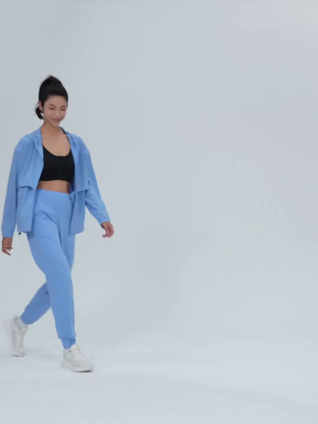 All Round Womens Sports Jacket