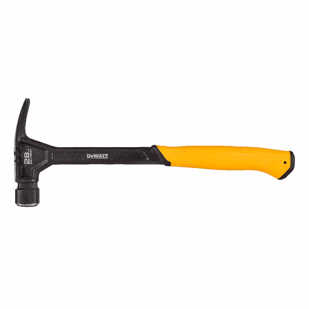 28 oz. Steel Framing Hammer